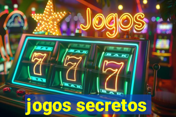 jogos secretos